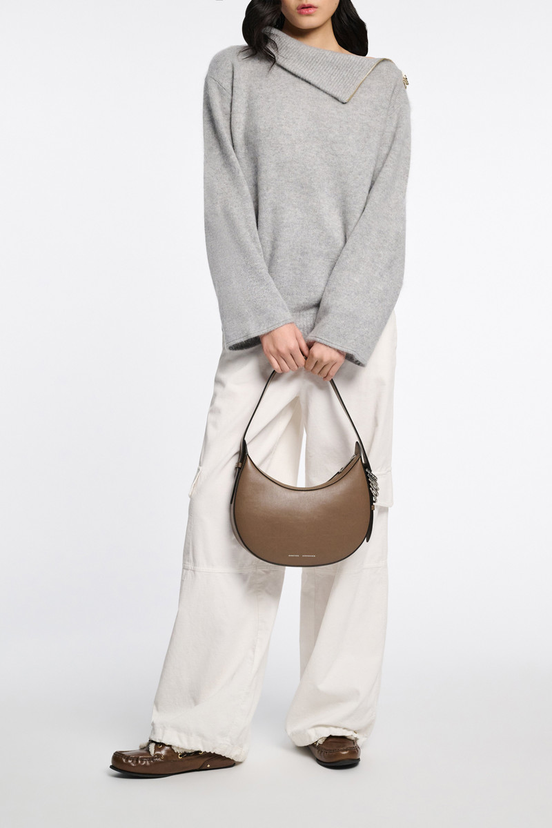 DOROTHEE SCHUMACHER FLUFFY STATEMENTS pullover outlook