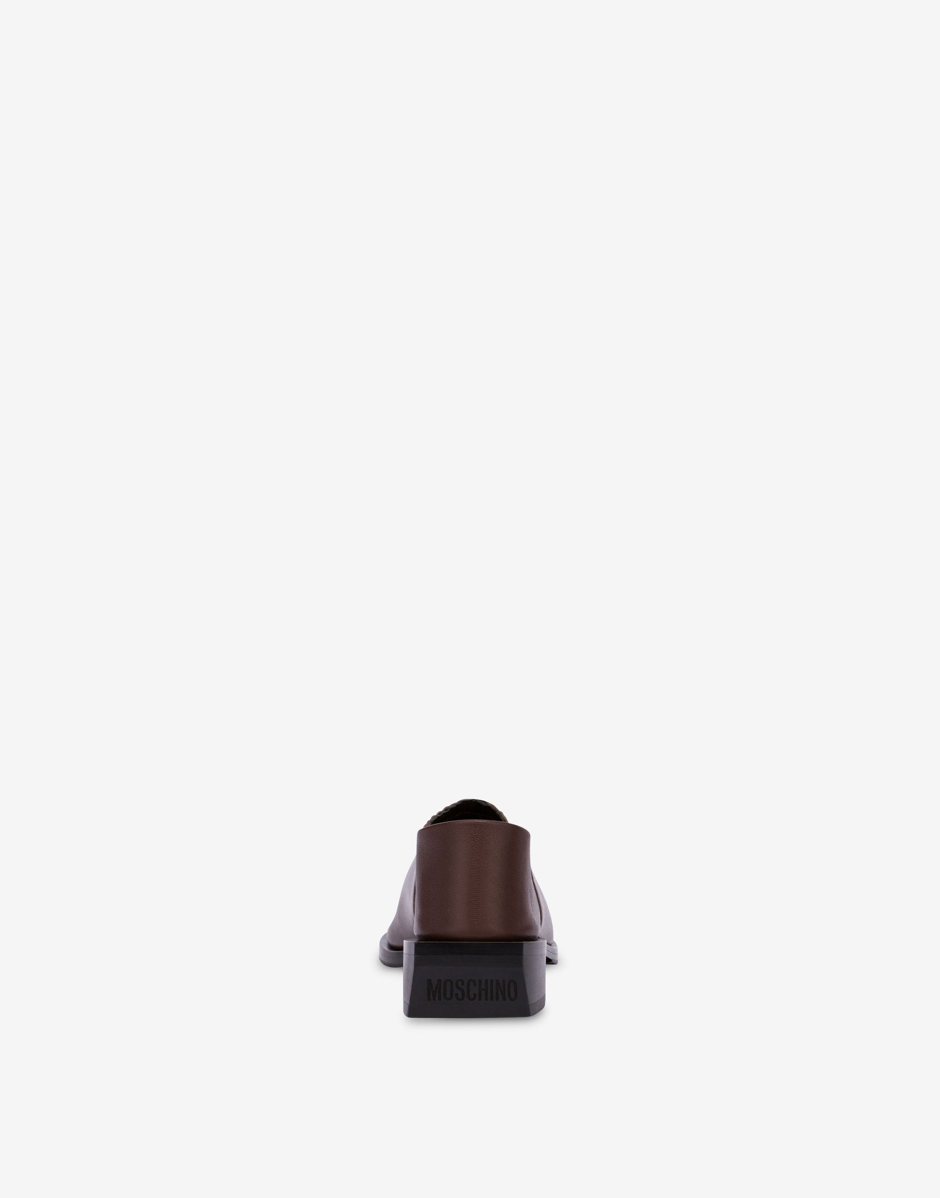 CUBAN HEEL SHOOTIE - 2