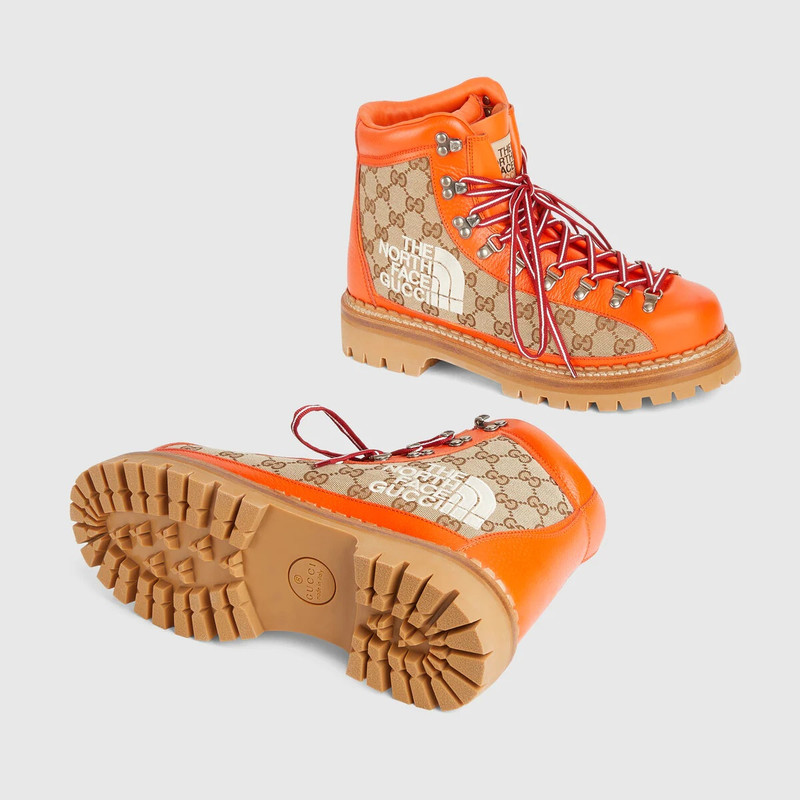 Men's The North Face x Gucci boot 5