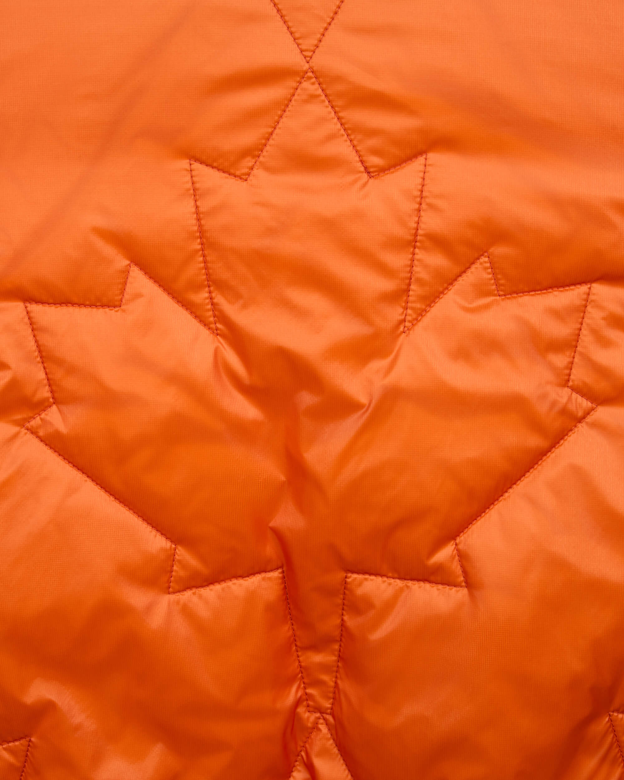 LEAF QUILT BOMBER JACKET - 5