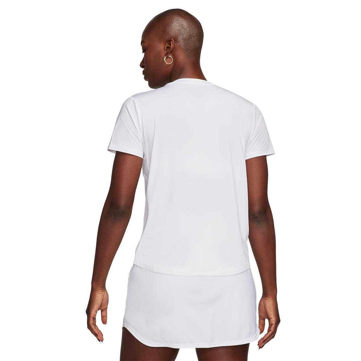 Nike Classic Dri-FIT Short-Sleeve Top - 2