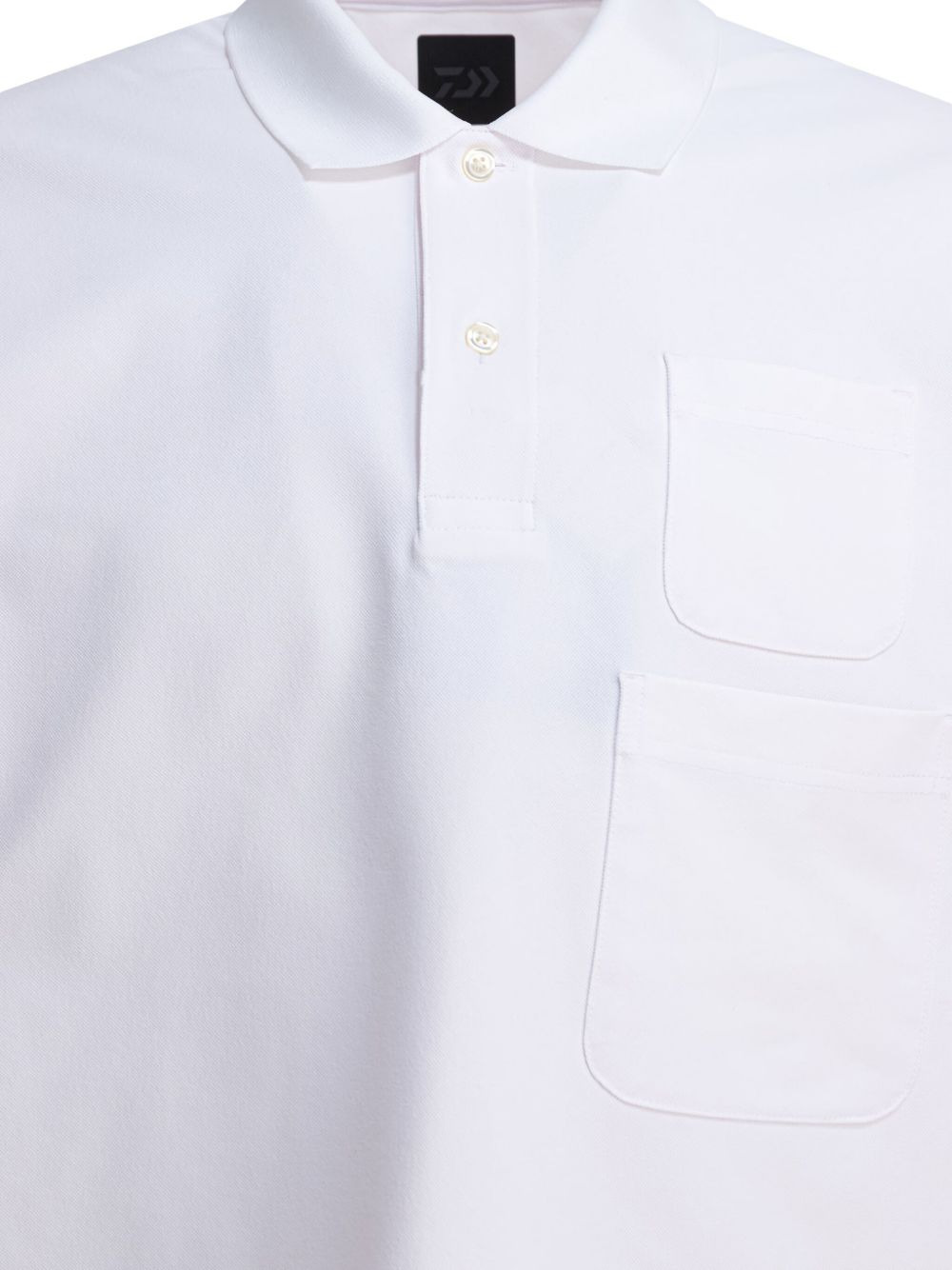 double-pocket polo shirt - 5
