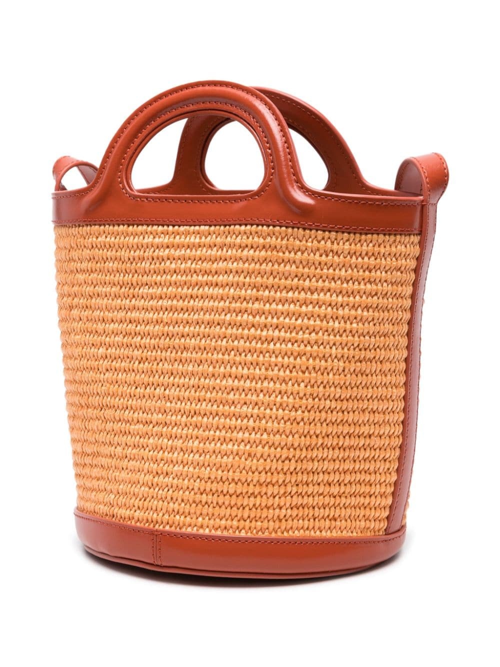 mini Tropicalia bucket bag - 3