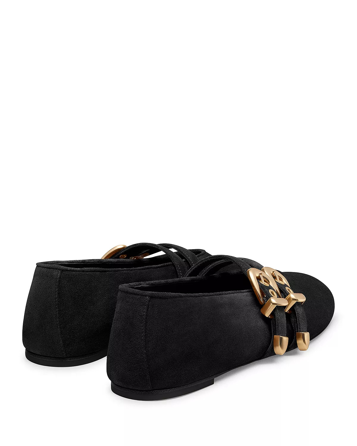 Women's Maven Mary Jane Flats - 4