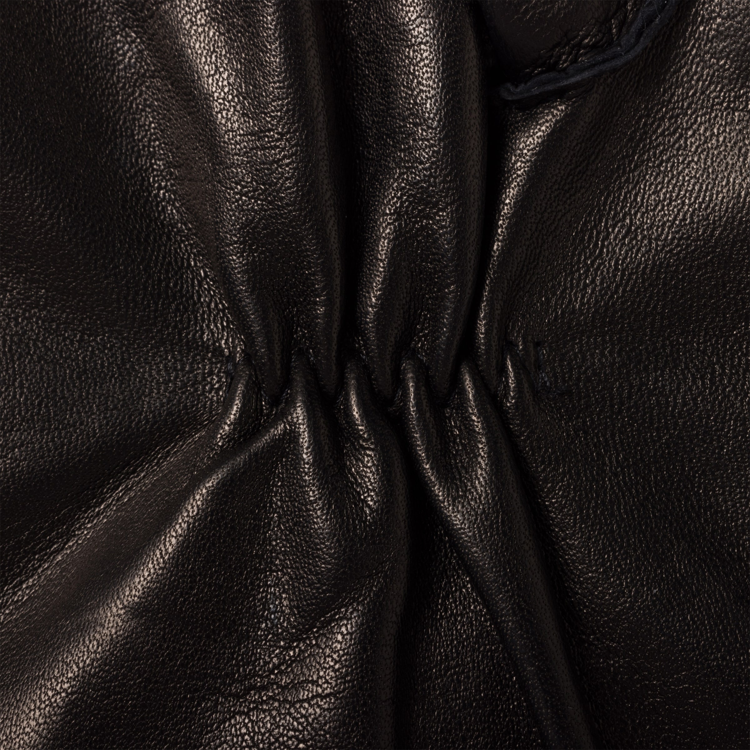 Nappa leather gloves - 3