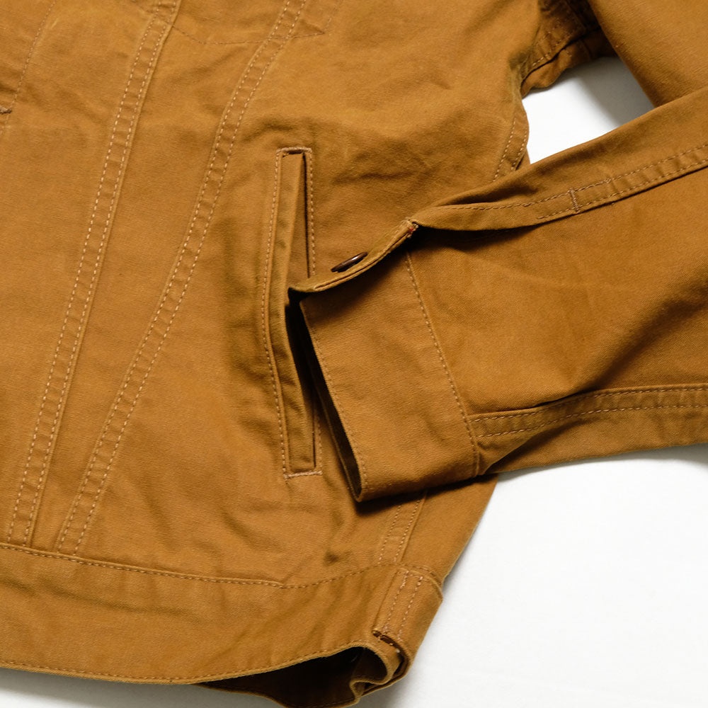 9oz Canvas Type III Jacket - IHJ-147 - 6