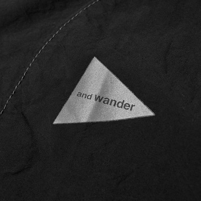 and Wander And Wander Cordura Typewriter Shirt outlook