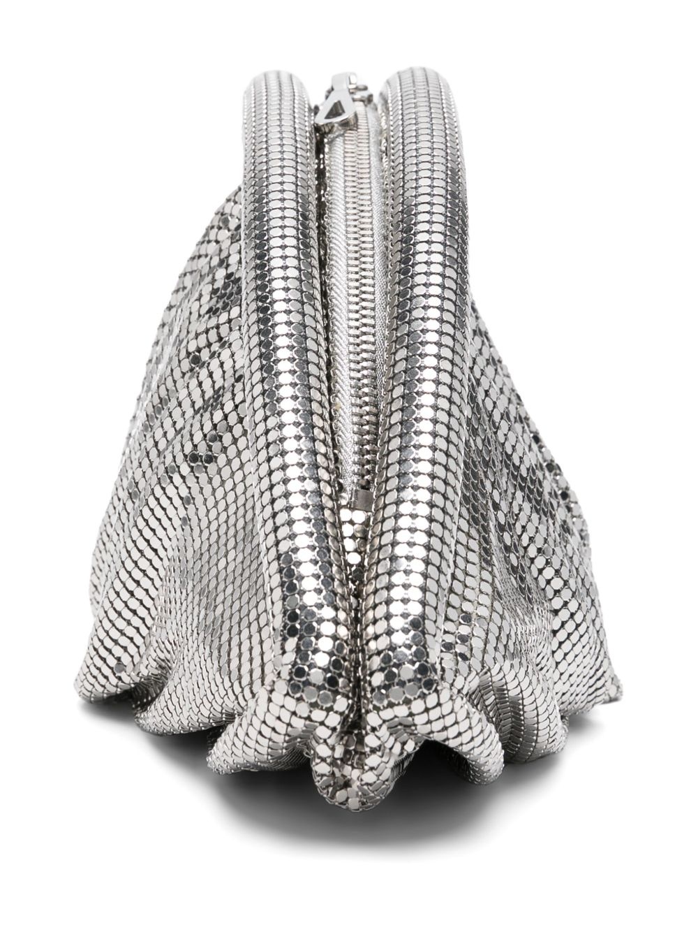 mesh evening clutch - 4