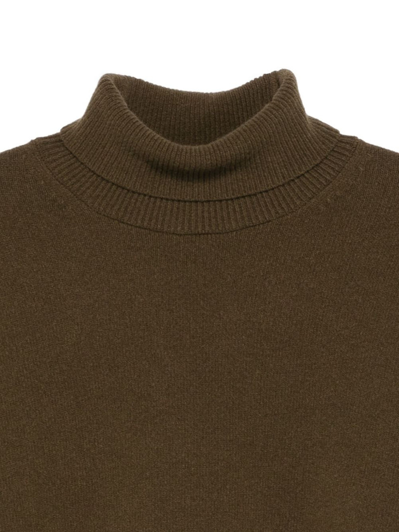 koket turtleneck sweater 3
