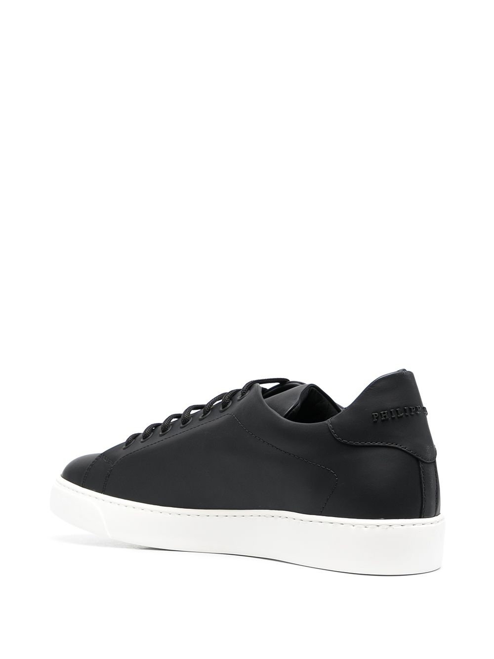 chunky lace-up trainers - 3