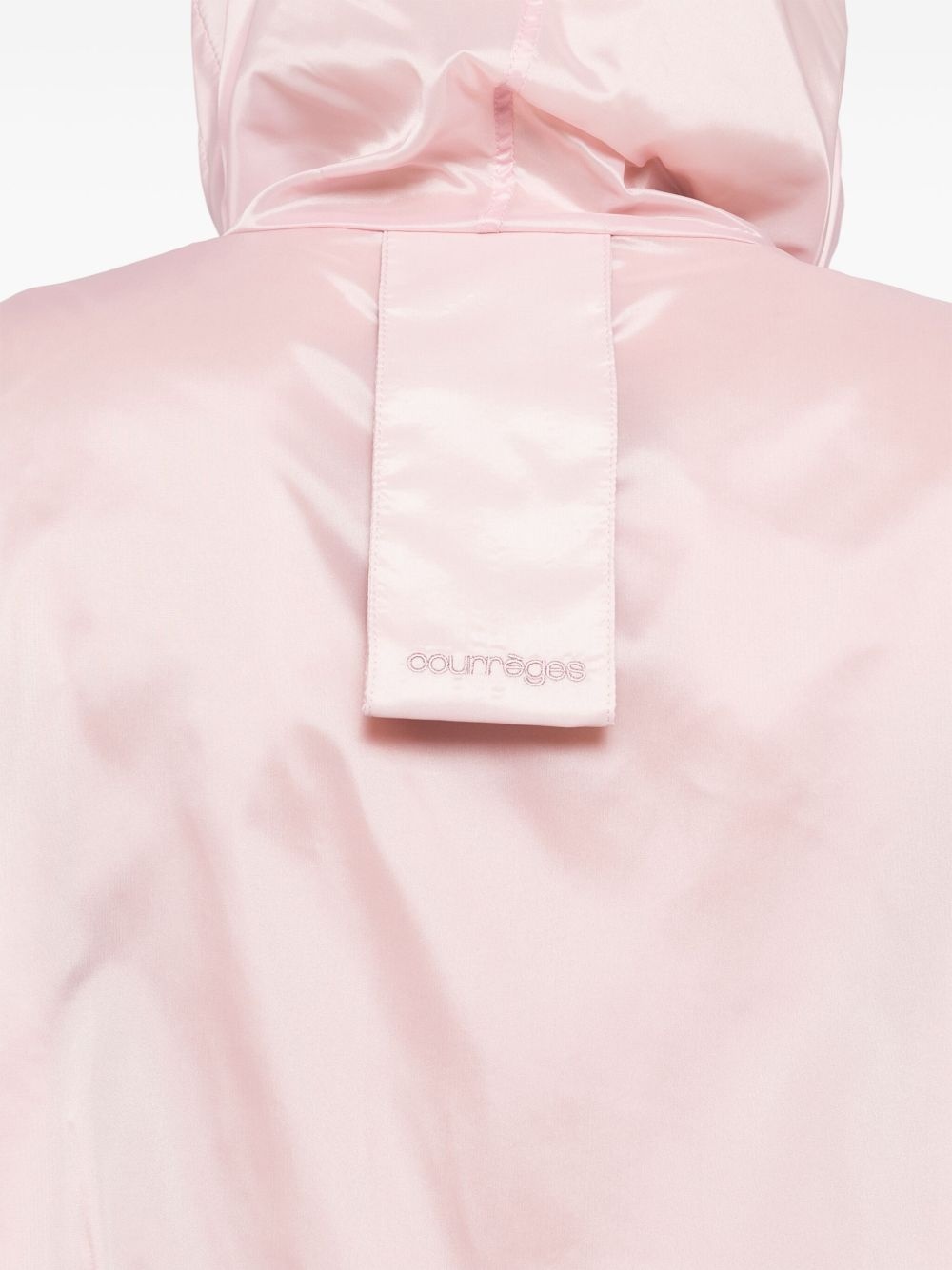 hooded windbreaker - 5