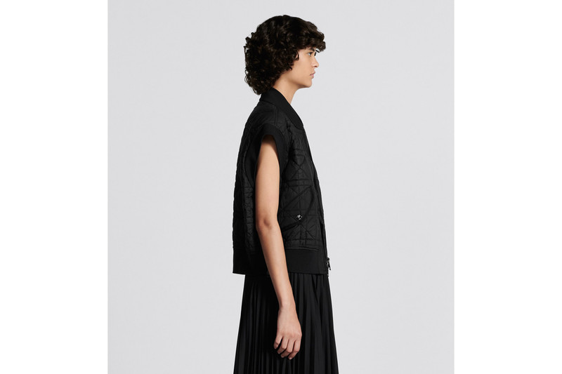 Dior Macrocannage Vest outlook
