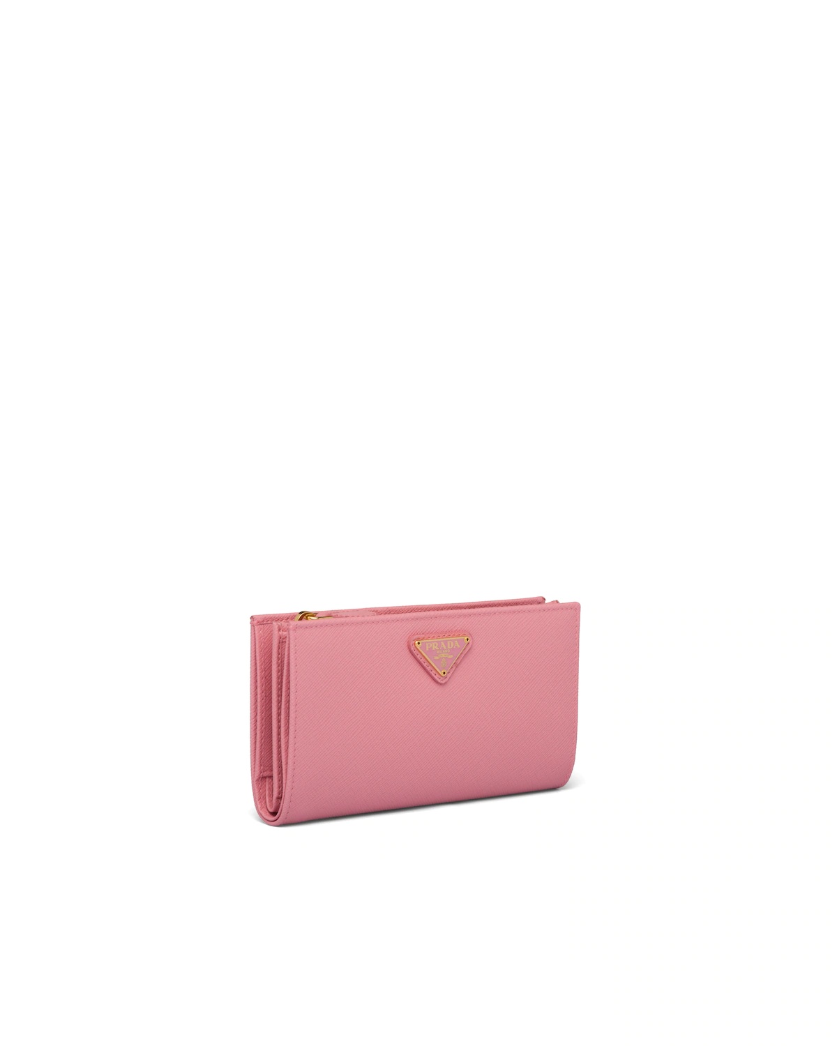 Large Saffiano leather wallet - 4