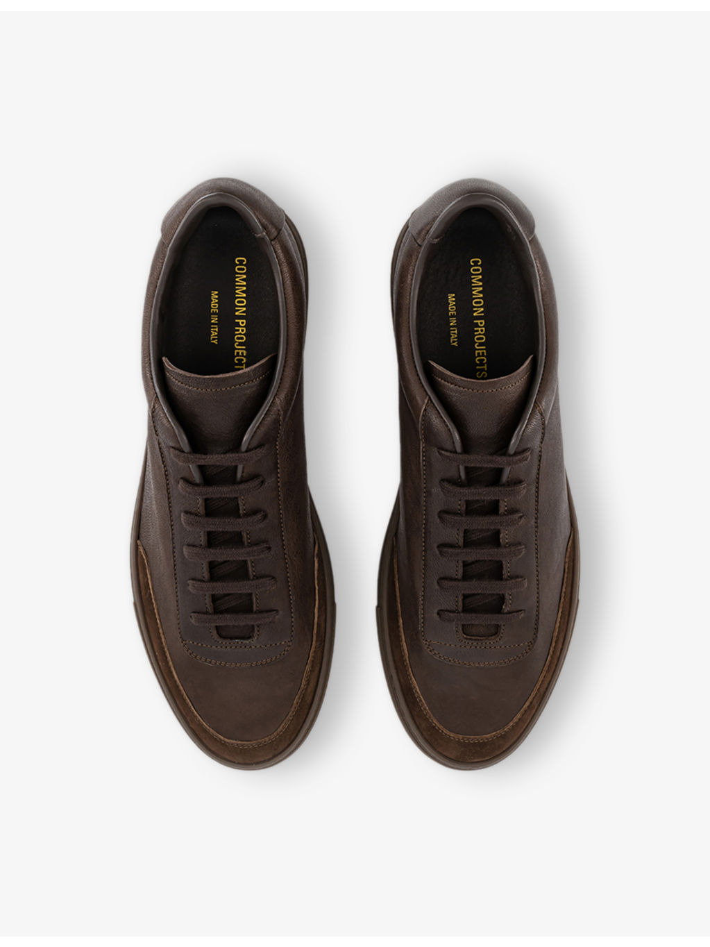 Court Classic Leather Trainers - 2