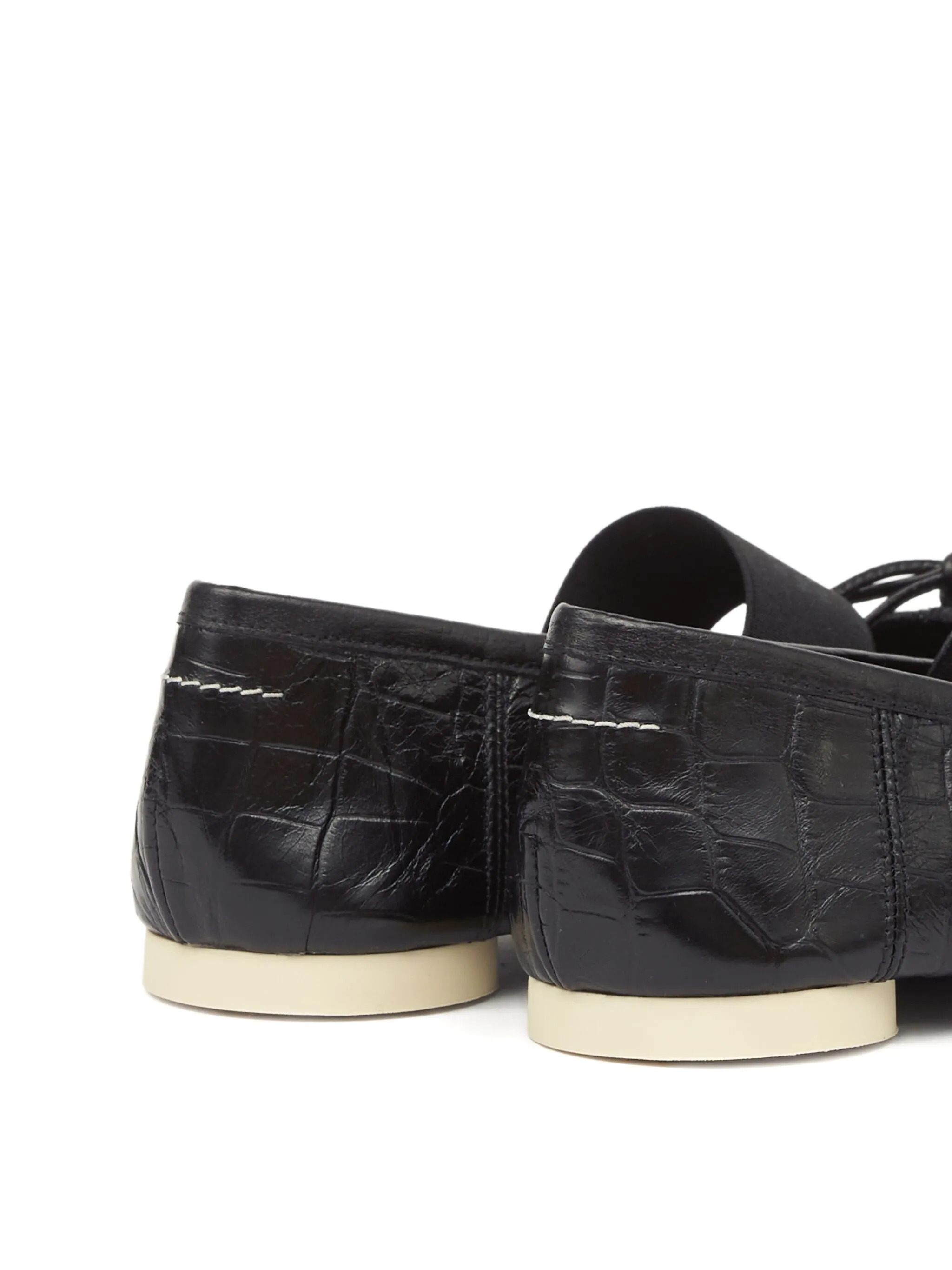 MM6 Maison Margiela - Women Ballet Shoe - 5