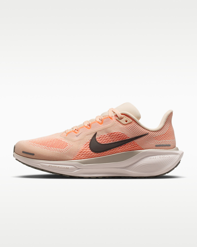 Nike Pegasus 41 Women's Road Running Shoes (Wide) 1