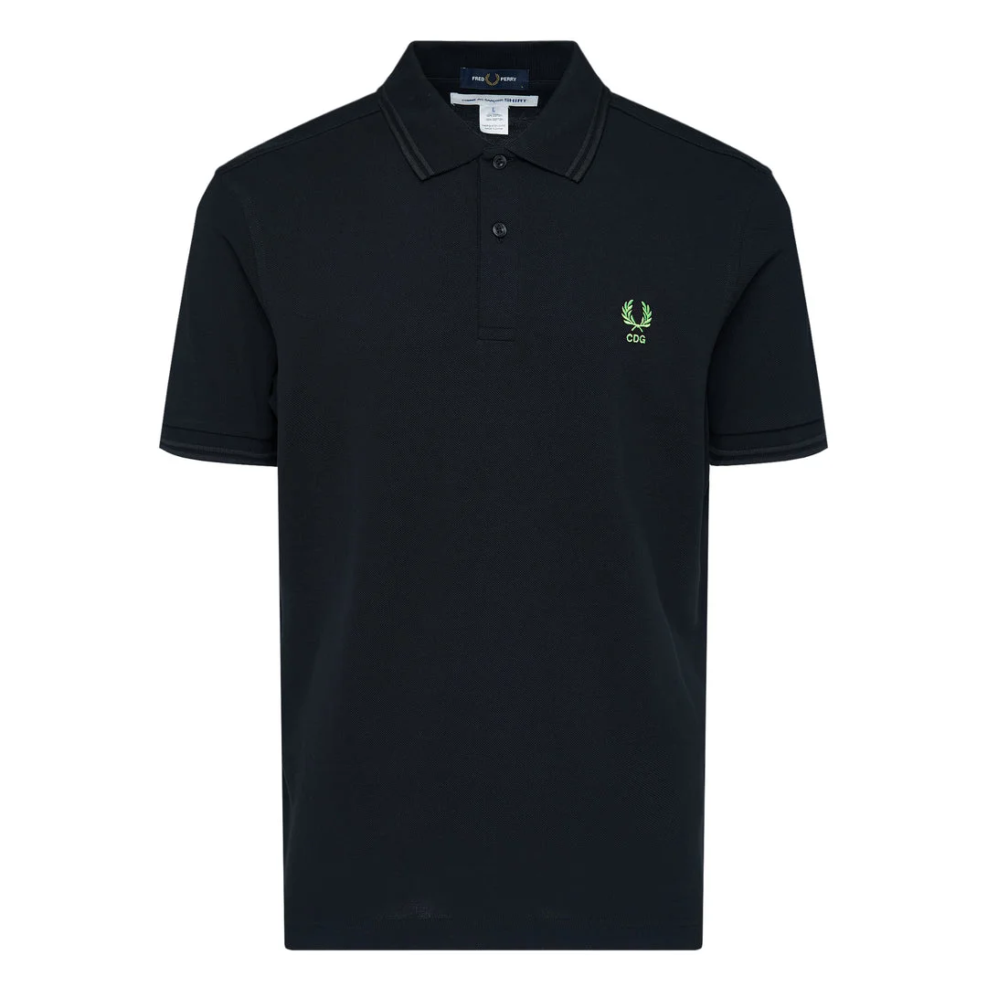 Short Sleeve Polo Shirt - 1