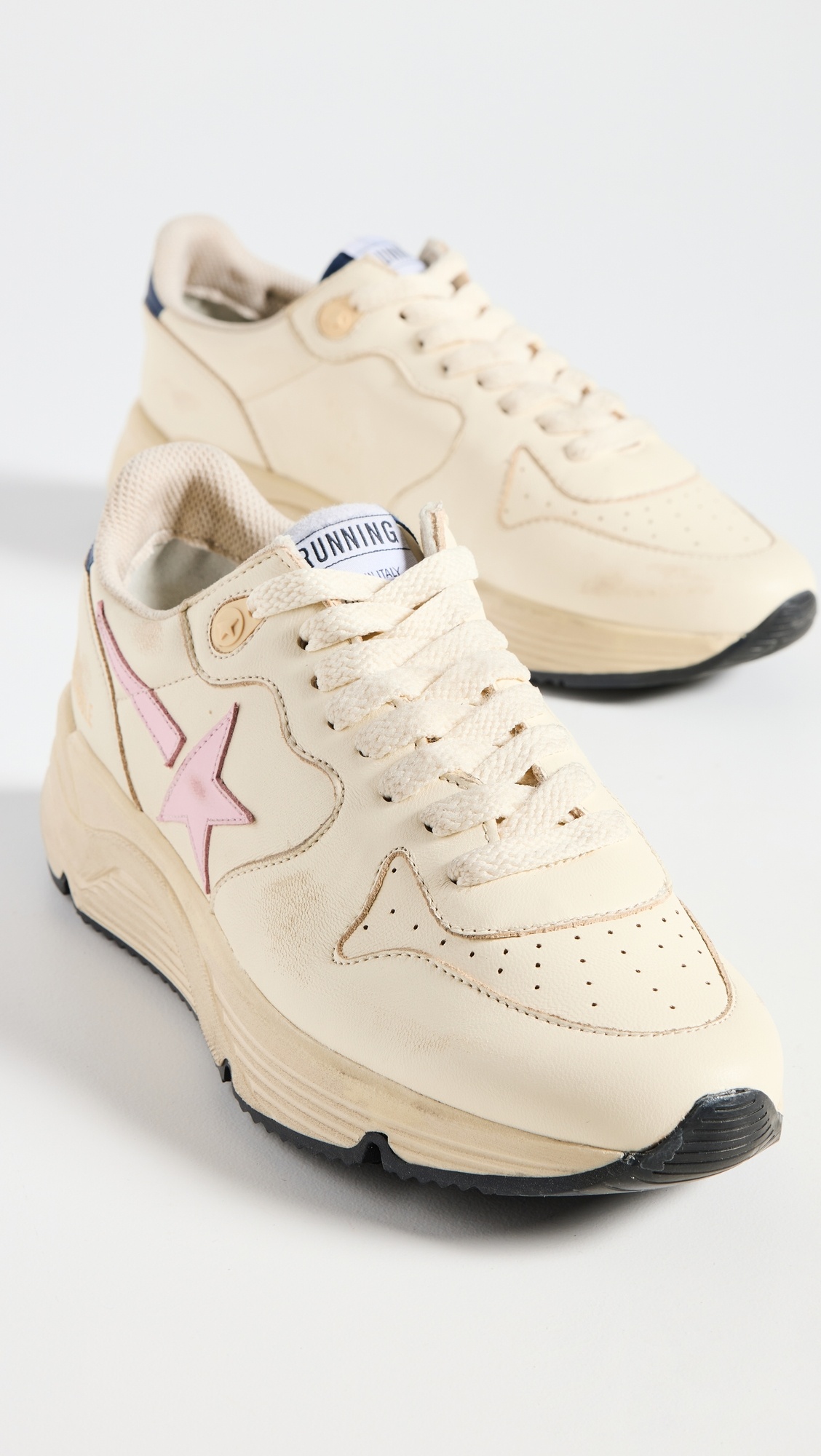 Running Sole Sneakers - 4