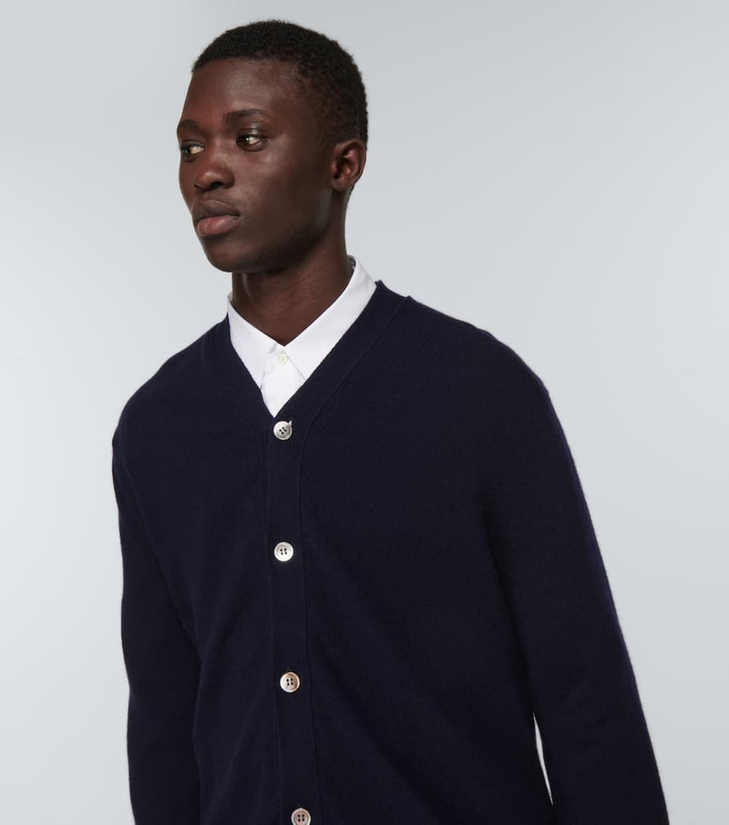 Wool cardigan 5