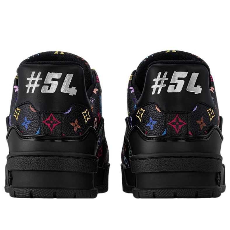(WMNS) LOUIS VUITTON x Takashi Murakami LV Skate 'Black' 1AGZE3 - 4