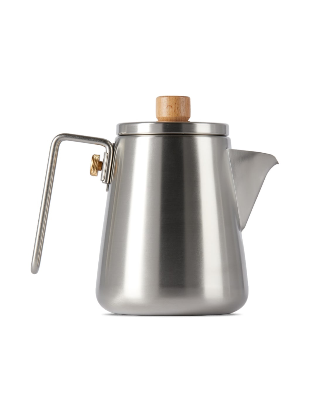 Silver Field Barista Kettle, 1 L - 2