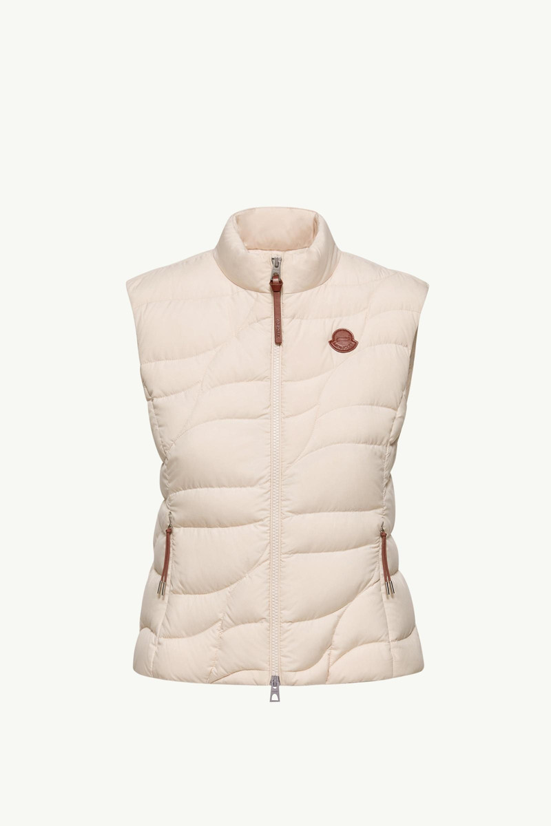 Huangbiao Down Vest 1