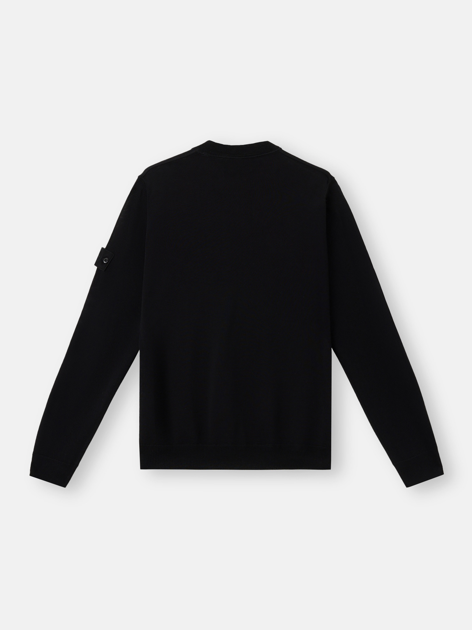 5100066 LIGHT RWS PURE WOOL_ STONE ISLAND GHOST - 7