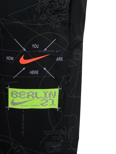 BERLIN RUNNING TIGHTS - 4