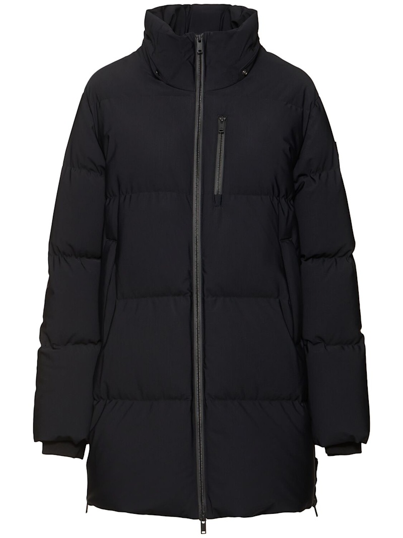 Chelia 3Q down coat - 7