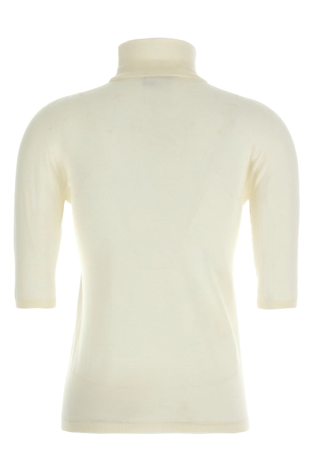 Max Mara Women 'Cecina' Turtleneck Sweater - 3
