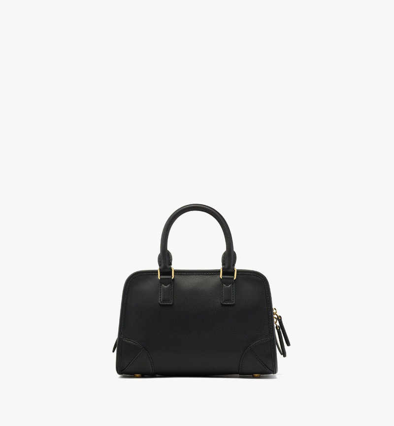 Aren Boston Bag in Spanish Leather 5