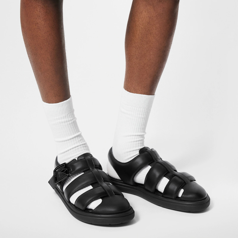Louis Vuitton LV Venice Sandal outlook