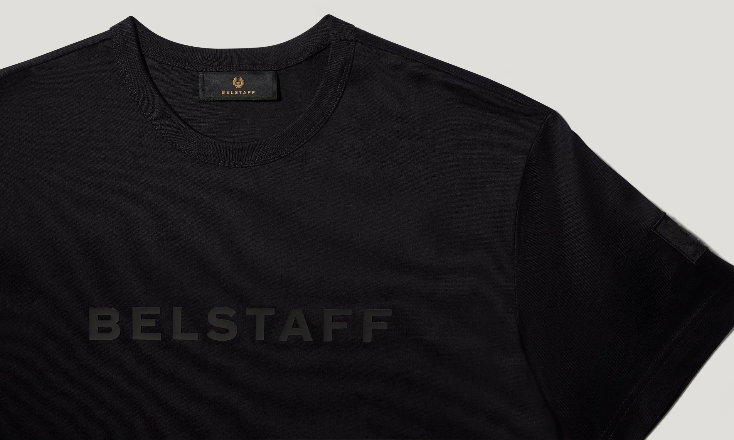 BELSTAFF SIGNATURE T-SHIRT - 2