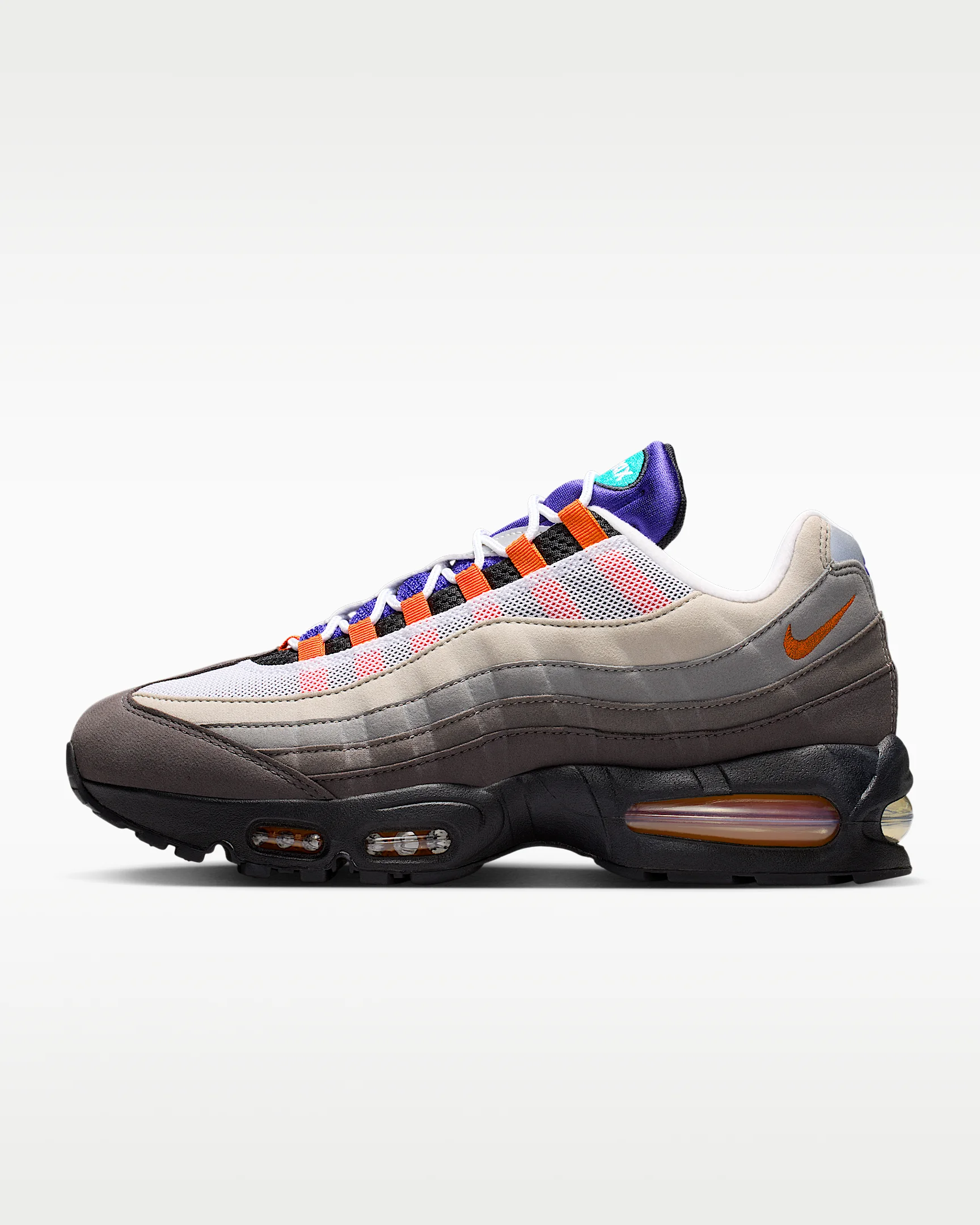 Nike Air Max 95 Big Bubble Premium Men's Shoes - 1