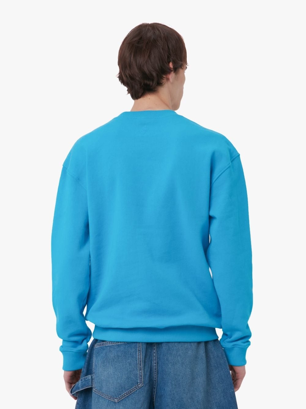 HEDGEHOG PRINT CREWNECK SWEATSHIRT - 3