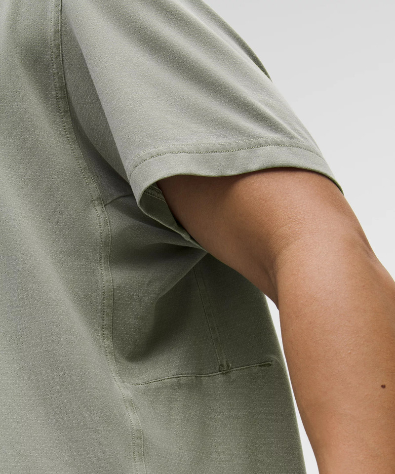 EasySet Training Short-Sleeve Shirt *Wash 6