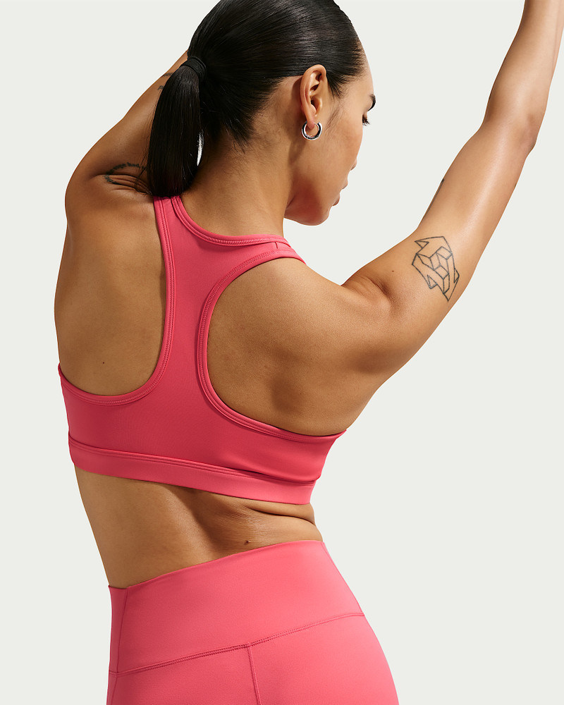 Nike Nike Swoosh Medium Support Women's Padded Sports Bra outlook