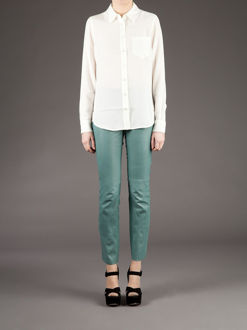 STOULS cropped trouser outlook