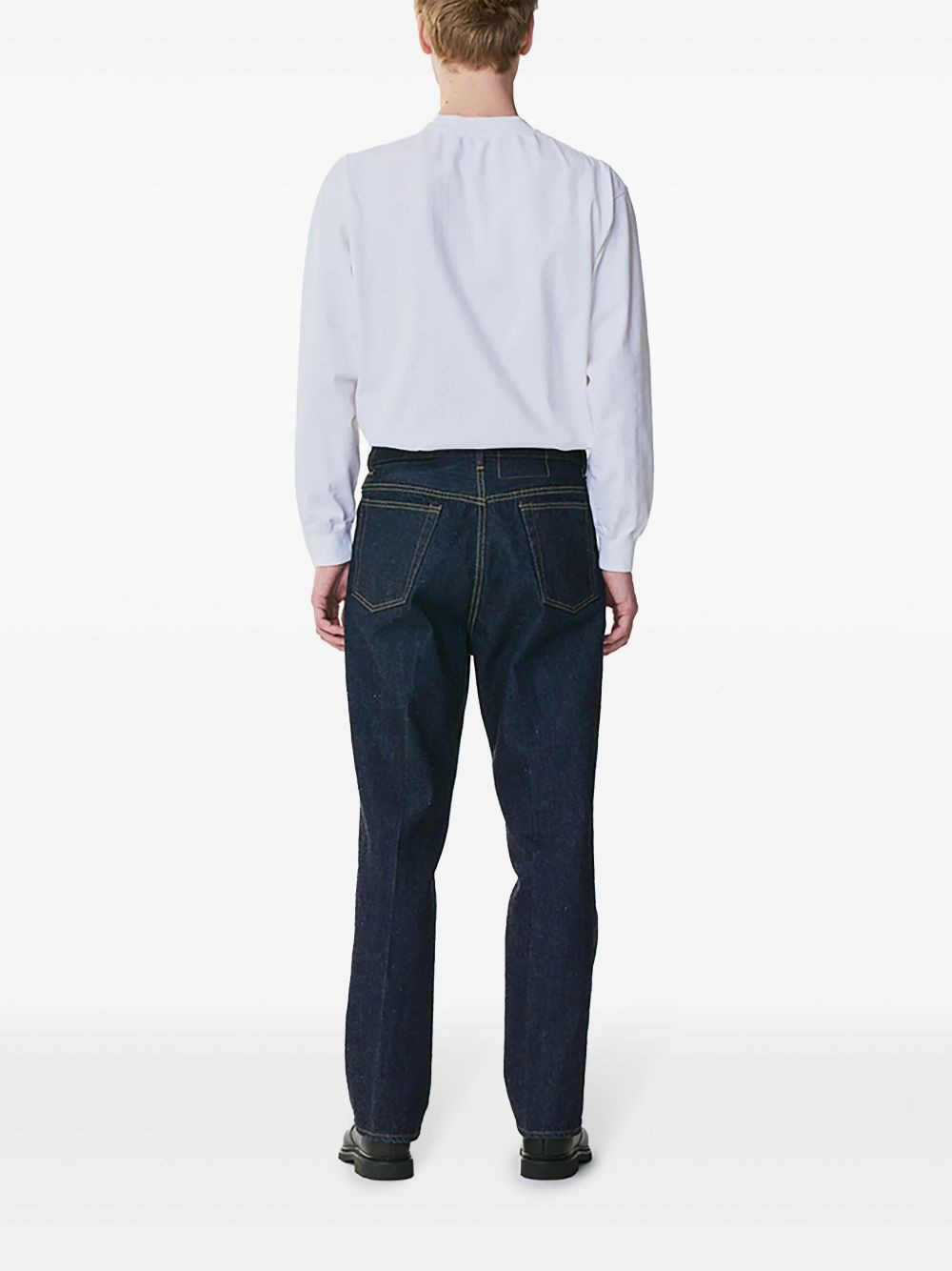SKATE SHOECUT JEANS - 2