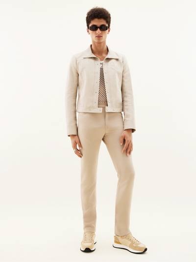 courrèges WORKWEAR 5 POCKETS TROUSERS outlook