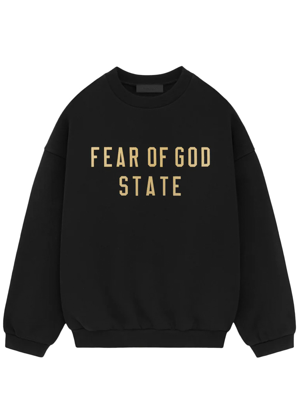 Fleece Crewneck Sweatshirt - 1