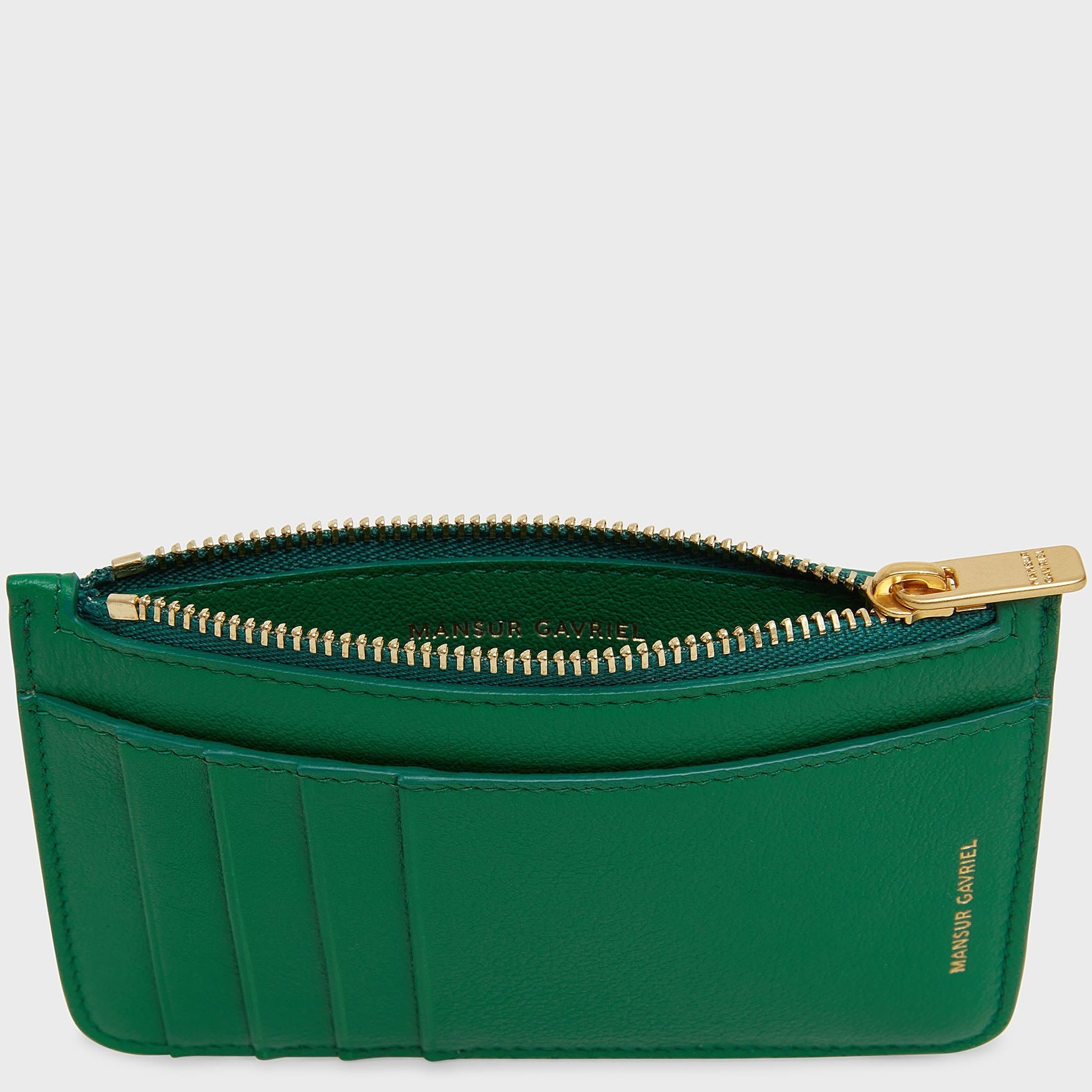 ZIP CARD HOLDER - 4