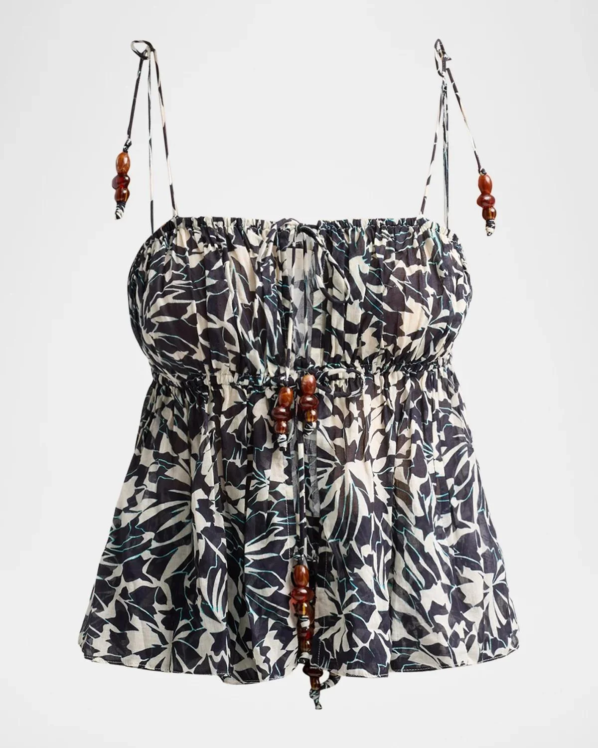 Bijou Coverup Shorts - 1