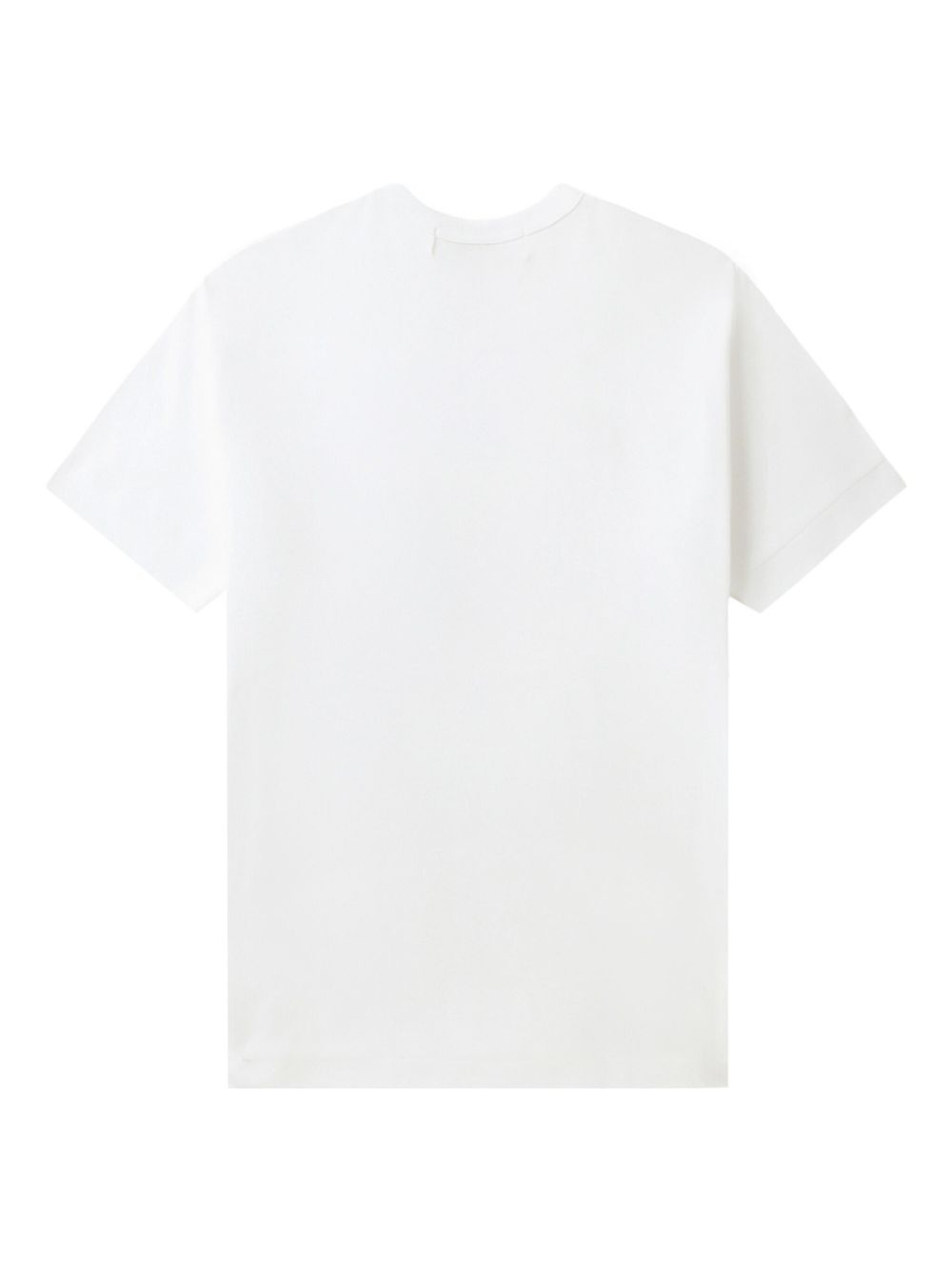 heart-print T-shirt - 6