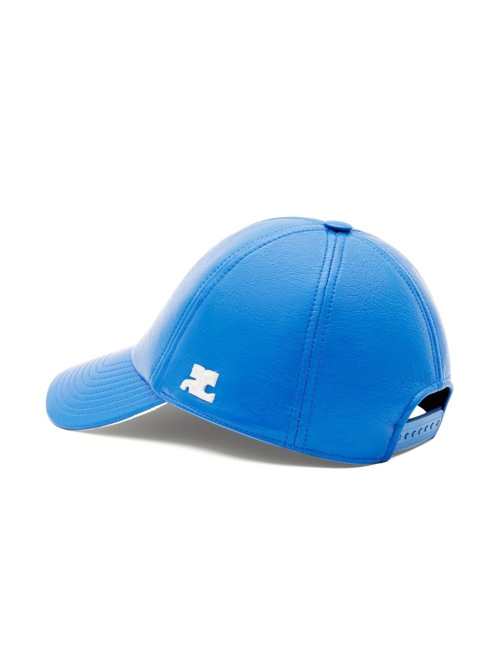 logo patch cap - 2