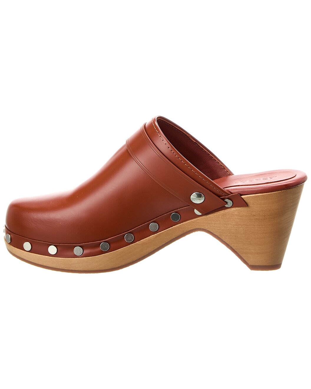 Isabel Marant Titya Modern Leather Clog - 2