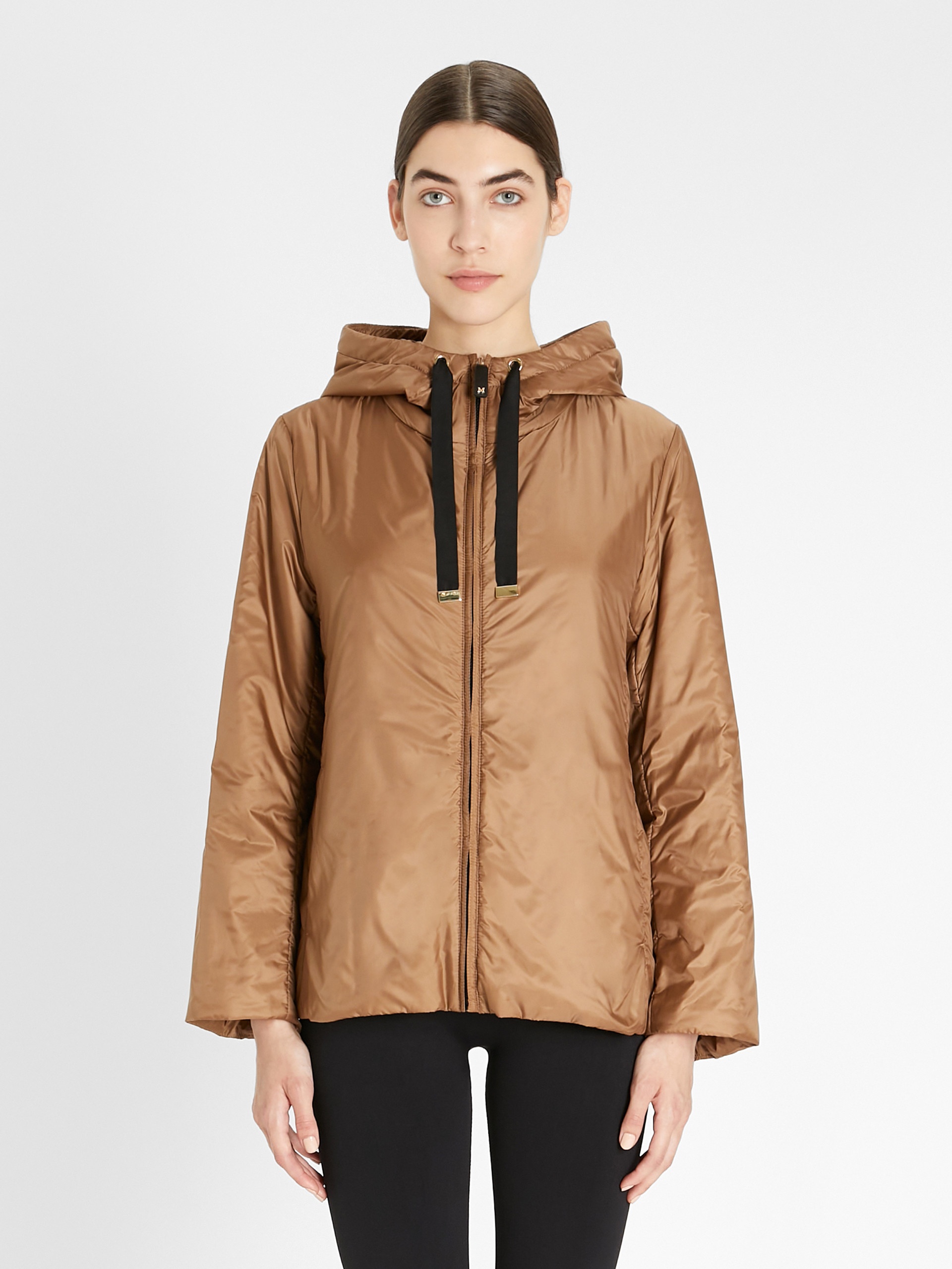 Travel Jacket in water-resistant technical canvas - 3
