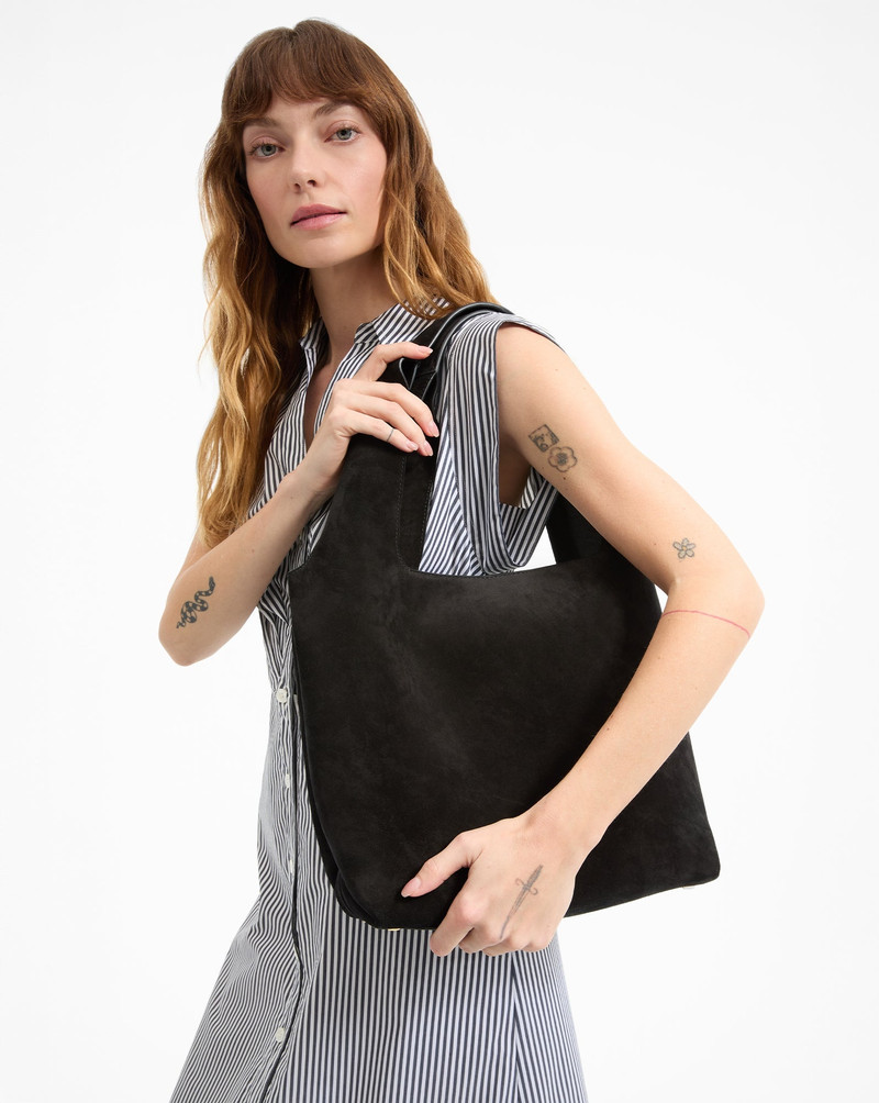 VERONICA BEARD VERONICA BEARD SUEDE SLING BAG outlook