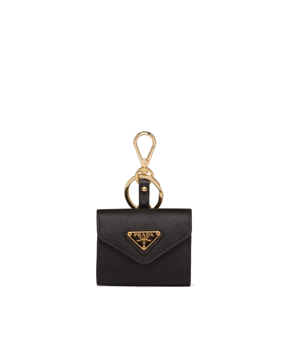 Saffiano leather AirPods Pro case - 1