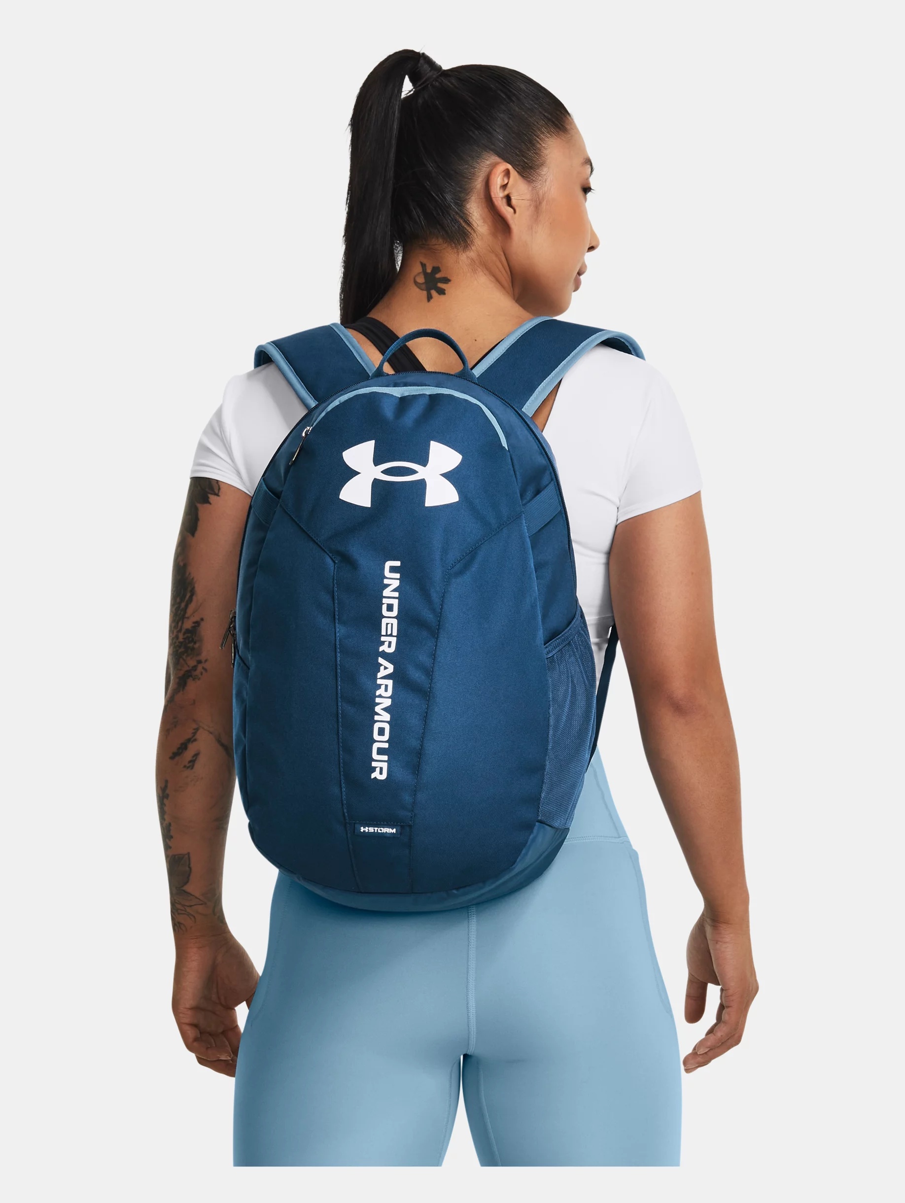 UA Hustle Lite Backpack - 5